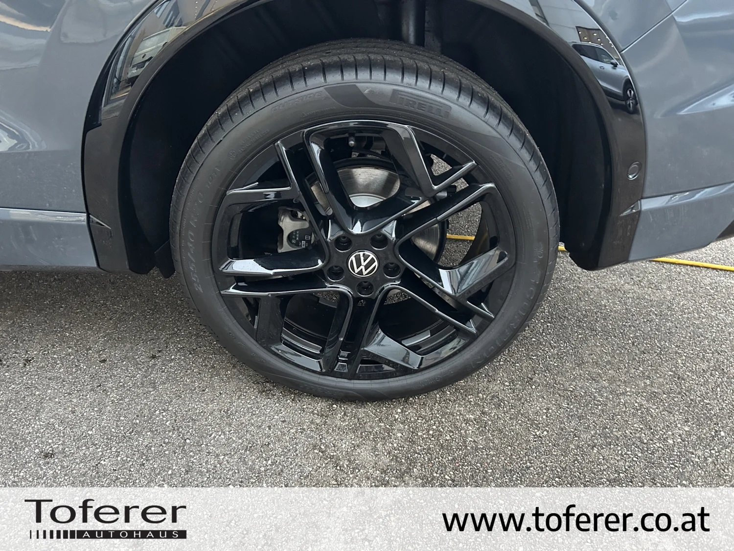 Bild eines Tiguan Sport eHybrid DSG 150 kW