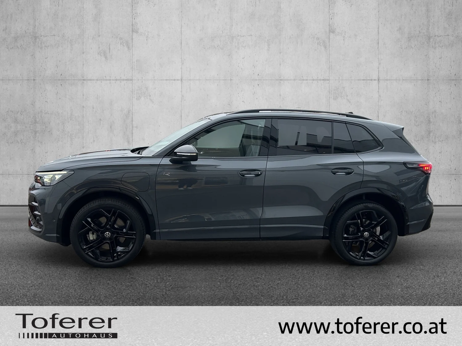 Bild eines Tiguan Sport eHybrid DSG 150 kW