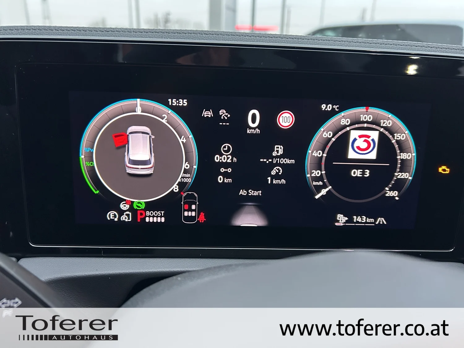 Bild eines Tiguan Sport eHybrid DSG 150 kW