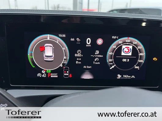 Bild eines Tiguan Sport eHybrid DSG 150 kW