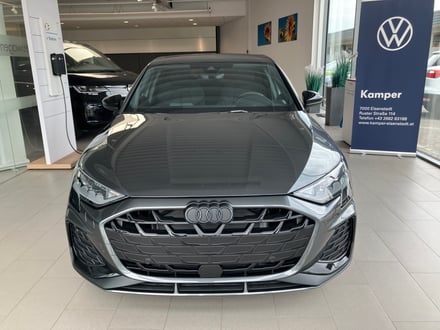 Audi A3 Sportback 45 TFSI e S line