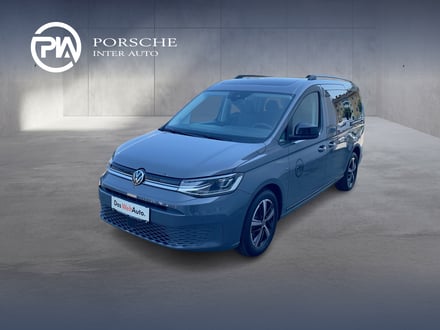 VW Caddy Dark Label Maxi TDI
