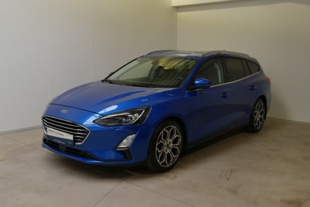 Ford Focus Traveller 1,5 EcoBlue Titanium Business Aut.