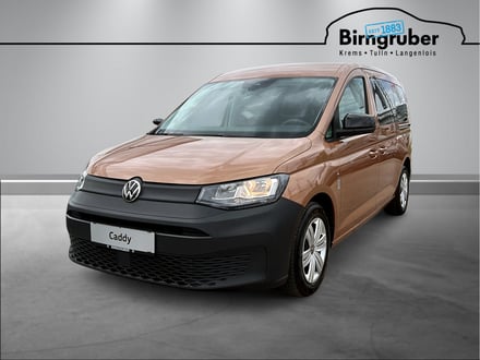 VW Caddy Maxi TSI