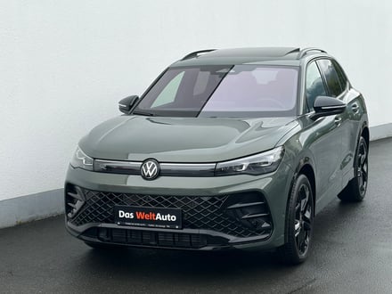 VW Tiguan Sport TDI DSG