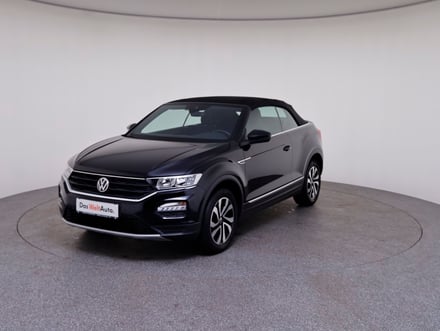 VW T-Roc Cabriolet Style TSI DSG