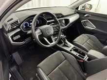Audi Q3 Sportback 35 TDI quattro in Ibisweiß