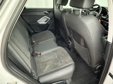 Audi Q3 Sportback 35 TDI quattro in Ibisweiß