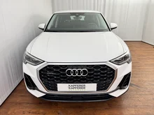 Audi Q3 Sportback 35 TDI quattro in Ibisweiß