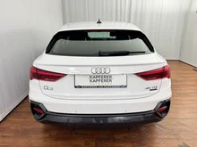 Audi Q3 Sportback 35 TDI quattro in Ibisweiß