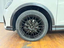 Audi Q3 Sportback 35 TDI quattro in Ibisweiß
