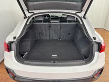 Audi Q3 Sportback 35 TDI quattro in Ibisweiß