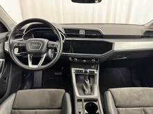 Audi Q3 Sportback 35 TDI quattro in Ibisweiß