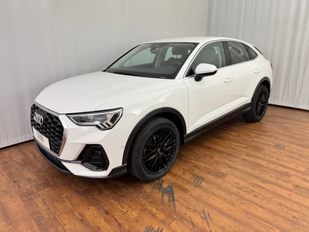 Audi Q3 Sportback 35 TDI quattro