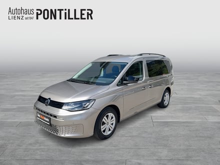 VW Caddy California Maxi TDI 4MOTION