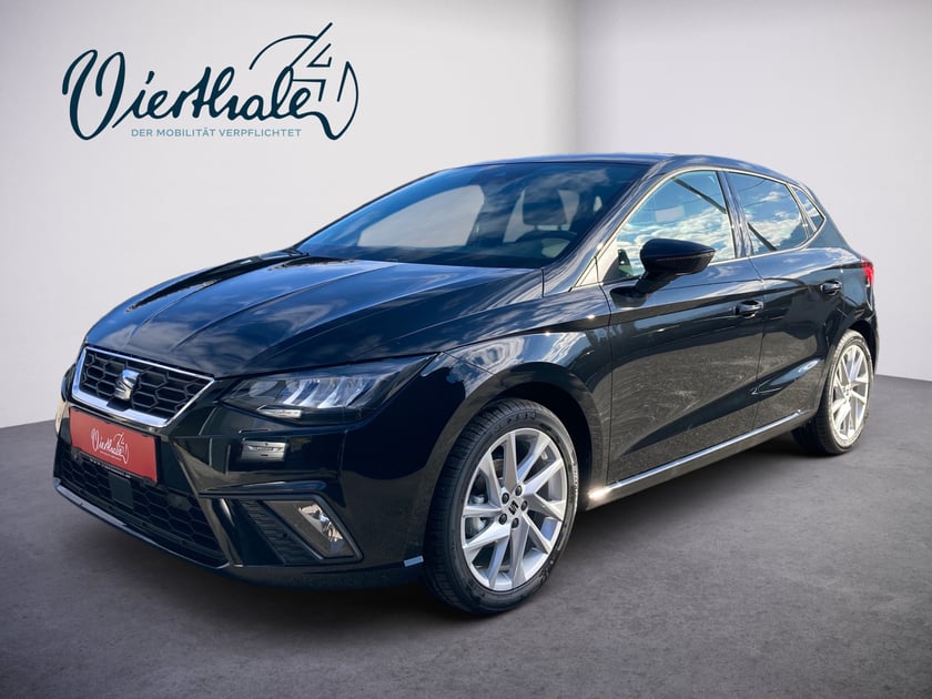 SEAT Ibiza FR Edition 1.0 TSI