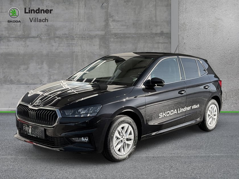 Škoda Fabia Selection TSI