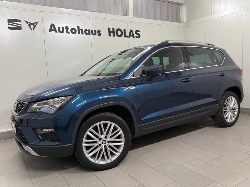 SEAT Ateca Xcellence 1.5 TSI ACT