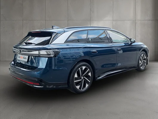 Bild eines VW ID.7 Tourer Pro 210 kW Business - 77 kWh