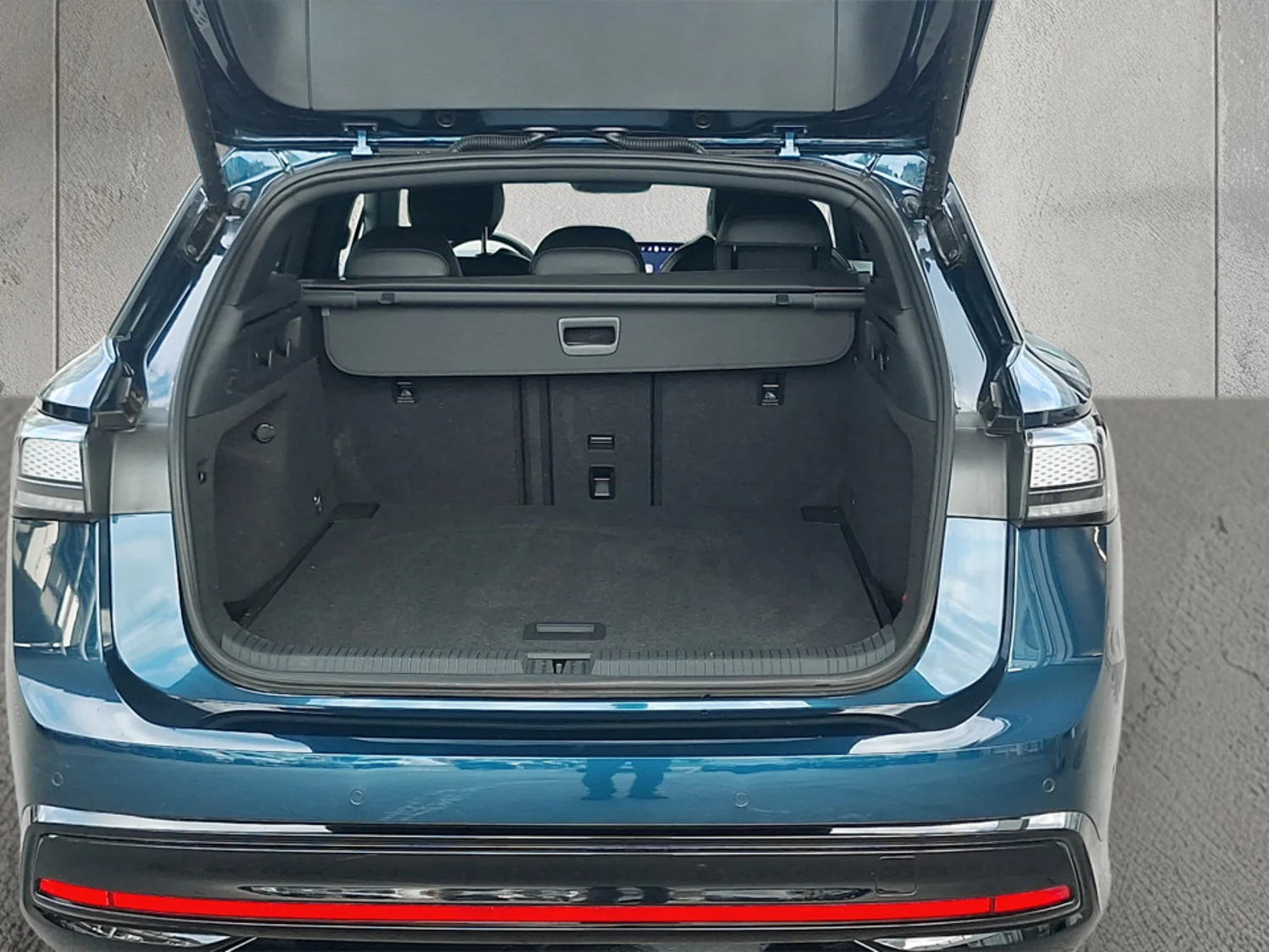 Bild eines VW ID.7 Tourer Pro 210 kW Business - 77 kWh