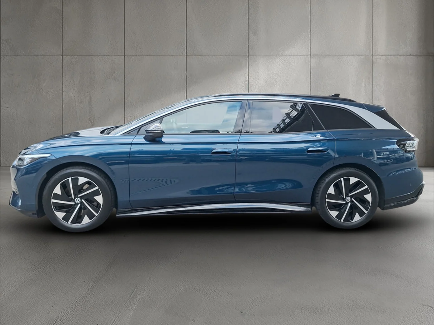 Bild eines VW ID.7 Tourer Pro 210 kW Business - 77 kWh