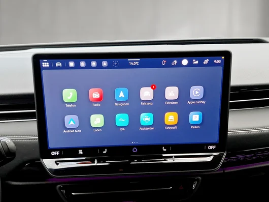 Bild eines VW ID.7 Tourer Pro 210 kW Business - 77 kWh