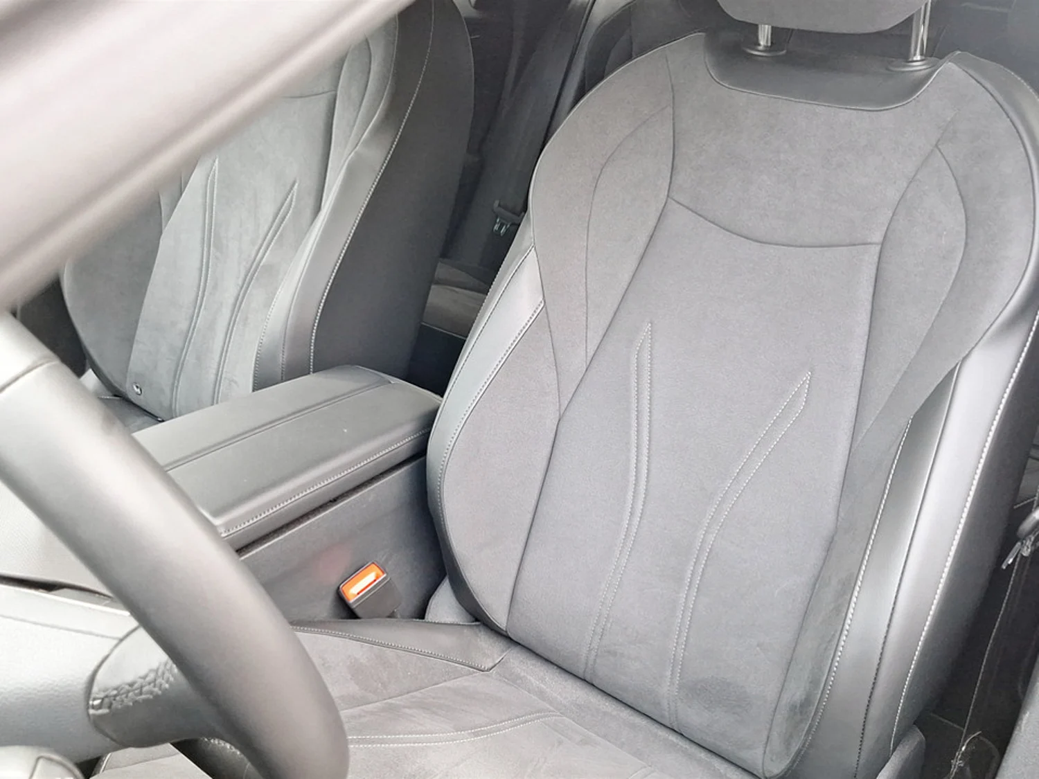 Bild eines VW ID.7 Tourer Pro 210 kW Business - 77 kWh