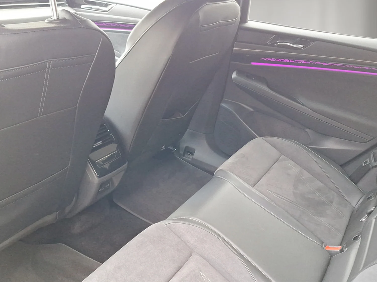 Bild eines VW ID.7 Tourer Pro 210 kW Business - 77 kWh