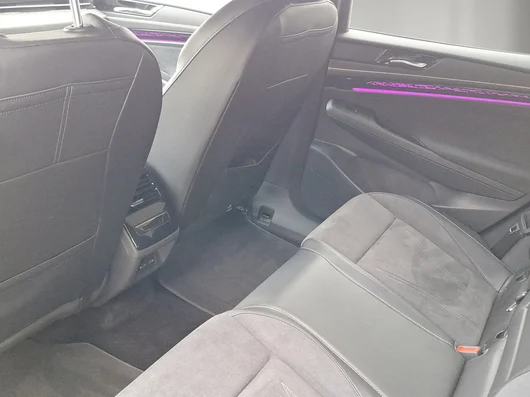 Bild eines VW ID.7 Tourer Pro 210 kW Business - 77 kWh