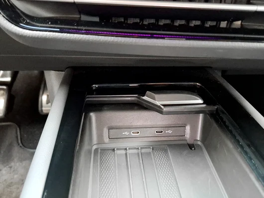 Bild eines VW ID.7 Tourer Pro 210 kW Business - 77 kWh