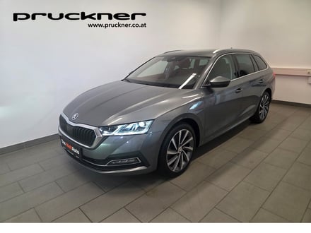 Škoda OCTAVIA Combi Style TDI DSG