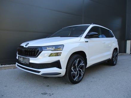 Škoda Karoq 4x4 Sportline TDI DSG