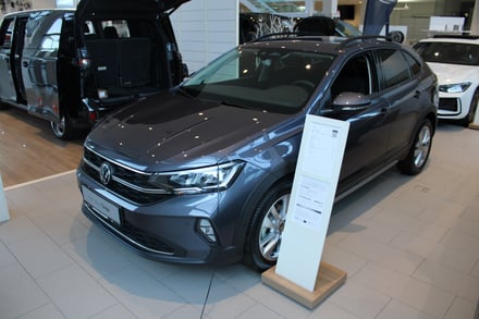 VW Taigo Friends TSI DSG