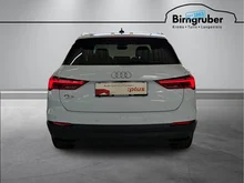 Audi Q3 35 TDI intense in Gletscherweiss Metallic