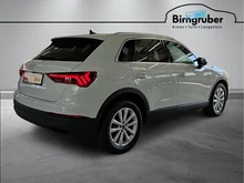 Audi Q3 35 TDI intense in Gletscherweiss Metallic
