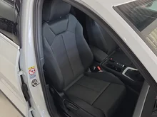 Audi Q3 35 TDI intense in Gletscherweiss Metallic