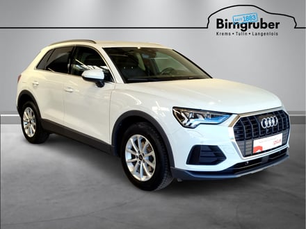 Audi Q3 35 TDI intense