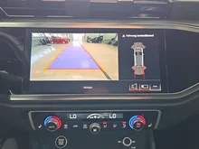 Audi Q3 35 TDI intense in Gletscherweiss Metallic