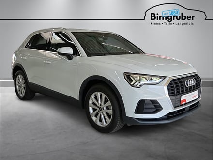 Audi Q3 35 TDI intense