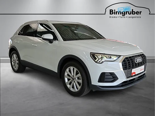 Audi Q3 35 TDI intense