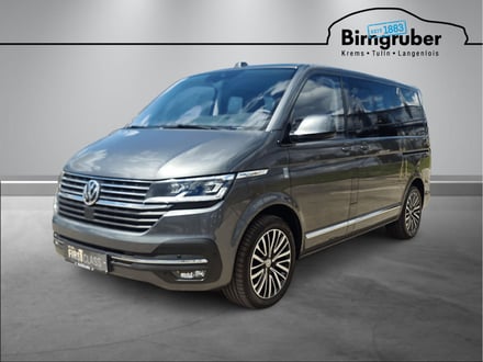 VW Multivan Highline TDI 4MOTION