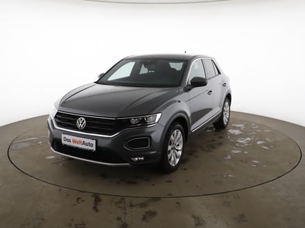 VW T-Roc Sport TSI ACT DSG