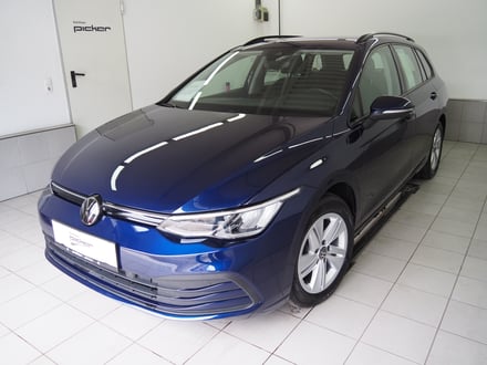 VW Golf Variant Life TDI