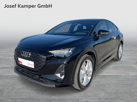 Audi Q4 Sportback 45 e-tron business