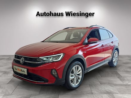 VW Taigo Friends TSI