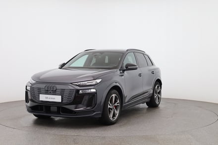 Audi Q6 e-tron quattro