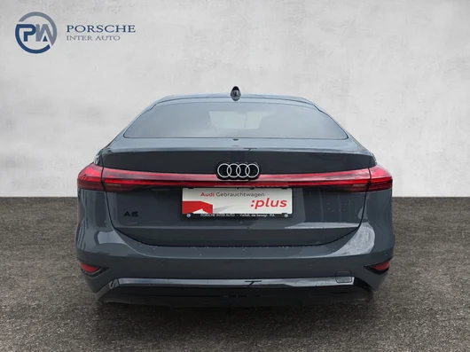 Bild eines Audi A6 Sportback e-tron