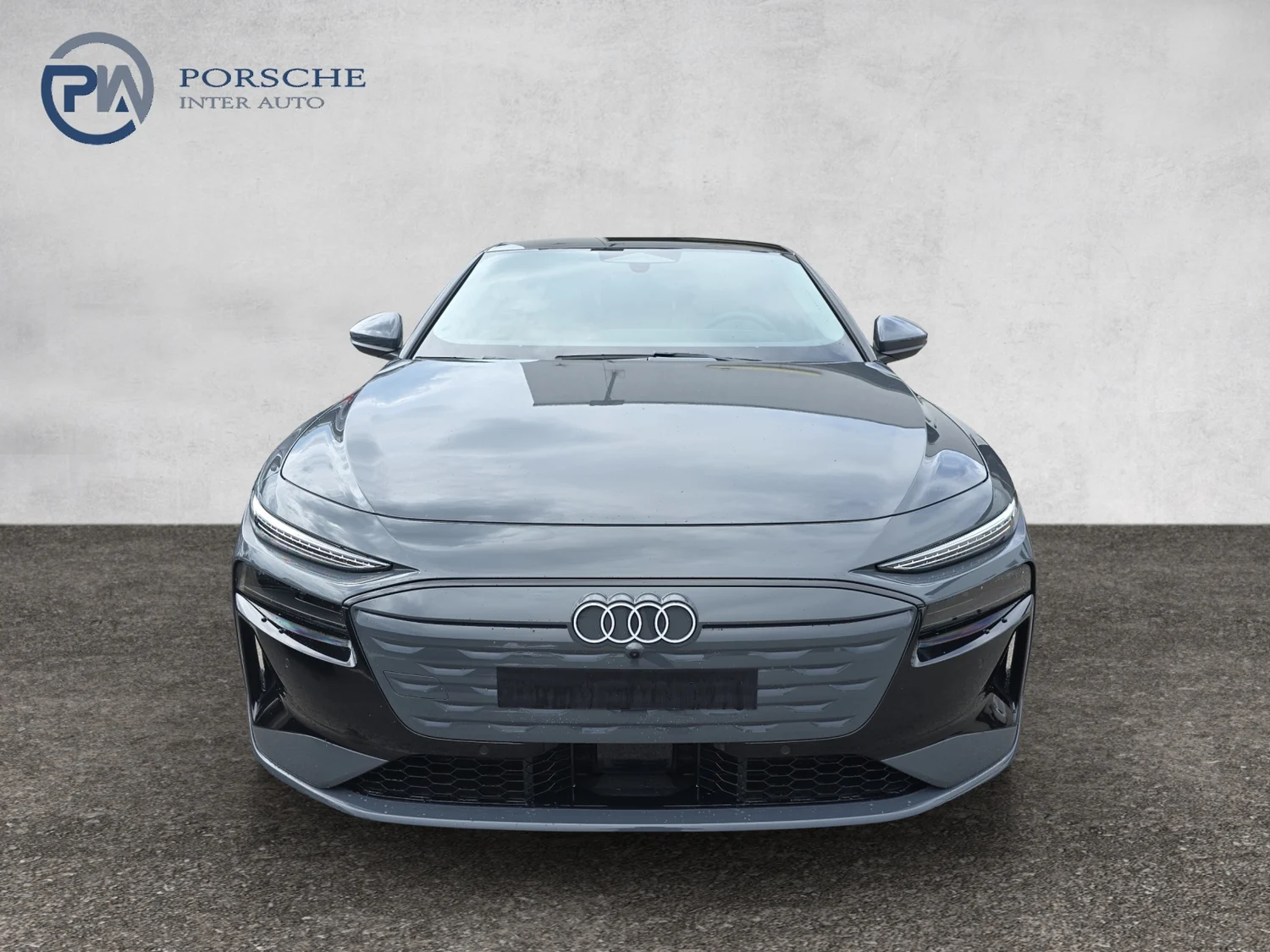 Bild eines Audi A6 Sportback e-tron