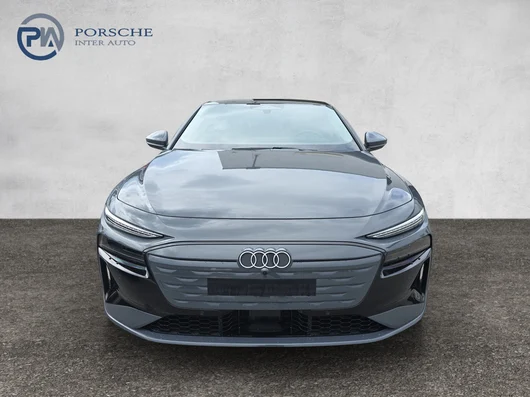 Bild eines Audi A6 Sportback e-tron