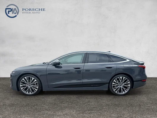 Bild eines Audi A6 Sportback e-tron